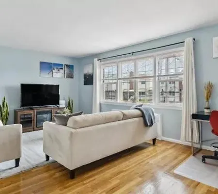 Holiday home Rockaway 3 Bedroom By The Sea.