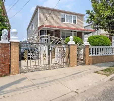 Holiday home Rockaway 3 Bedroom By The Sea. *