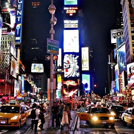 Lux Apt Bytime Sq & Hundson Yard Apartment New York