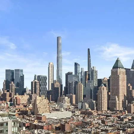 Lux Apt Bytime Sq & Hundson Yard Apartment