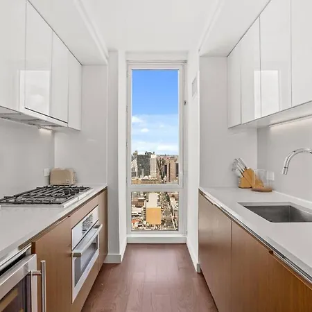 Apartment Lux Apt Bytime Sq & Hundson Yard *