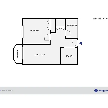 Apartment Lux Theater District 1br W Indoor Pool Nyc-140
