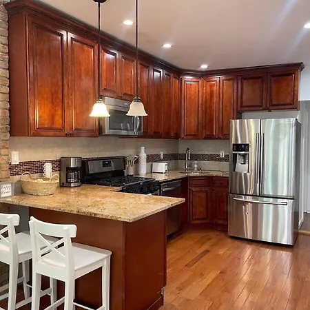 Cozy Brooklyn For Long Apartment *