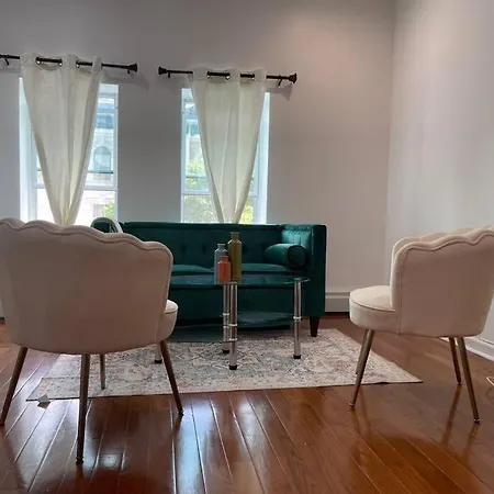 Apartment Cozy Brooklyn For Long