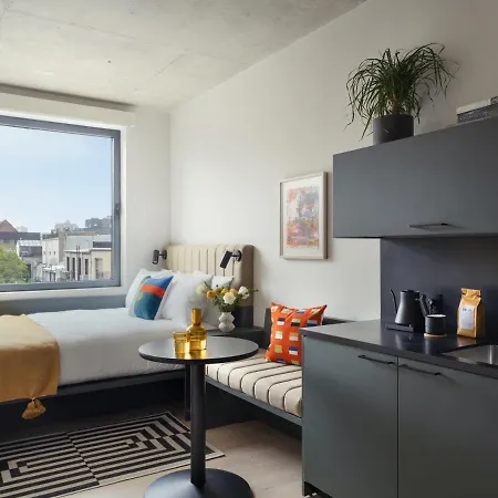 Hotel Penny Williamsburg