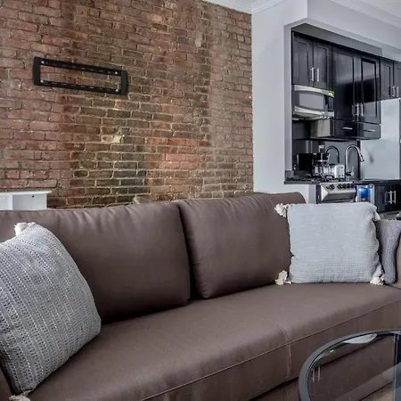 West Village 1br W In-unit Wd Nyc-1177 Apartment