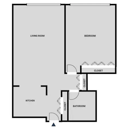 Uws 1br W Doorman Gym Nr Park Nyc-932 Apartment *