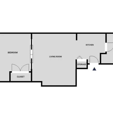 West Village 1br W In-unit Wd Nyc-1177