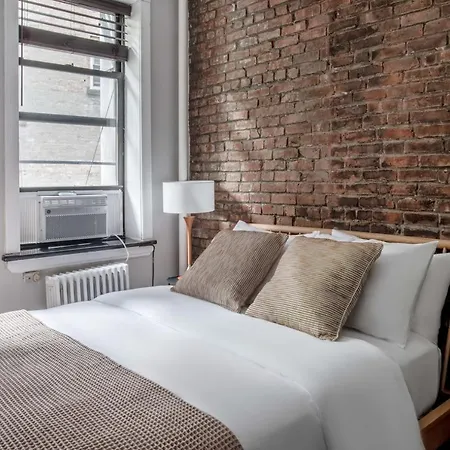 West Village 1br W In-unit Wd Nyc-1177 *