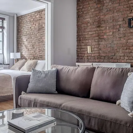 Apartment West Village 1br W In-unit Wd Nyc-1177 New York