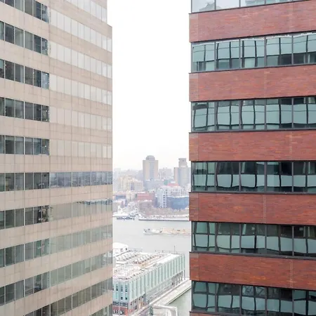 Apartment Fidi 1br W Gym Doorman Nr World Trade Center Nyc-537