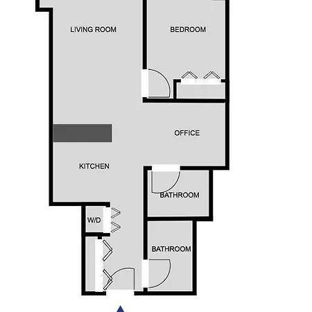 Fidi 1br W Gym Doorman Nr World Trade Center Nyc-537
