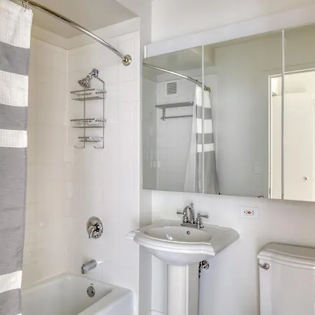 Apartment Uws 1br W Doorman Gym Nr Park Nyc-932 *