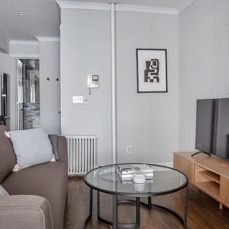 West Village 1br W In-unit Wd Nyc-1177 New York