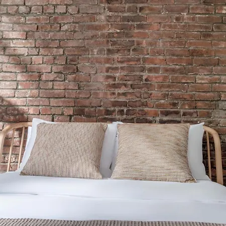 West Village 1br W In-unit Wd Nyc-1177 * New York