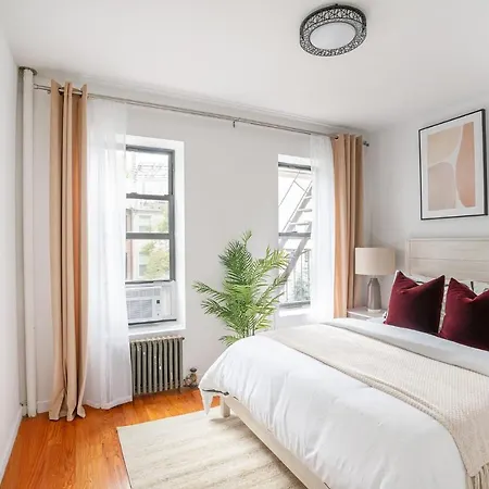 Apartment 444-3e Contemporary 1br In Hell's Kitchen