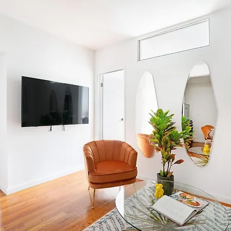 444-3e Contemporary 1br In Hell's Kitchen