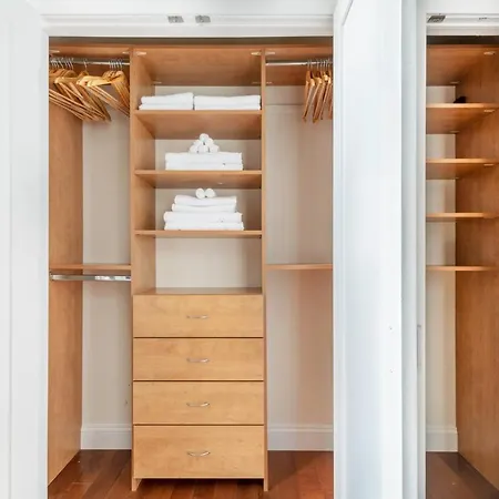 Midtown 1br W Doorman Nr Penn Station Nyc-144 Apartment New York
