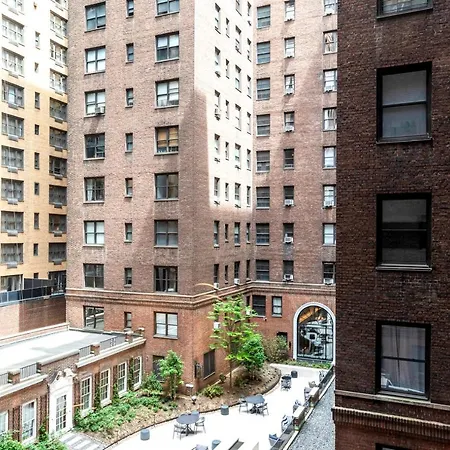 Apartment Midtown East 1br W Lounge Gym Nr Grand Nyc-1171