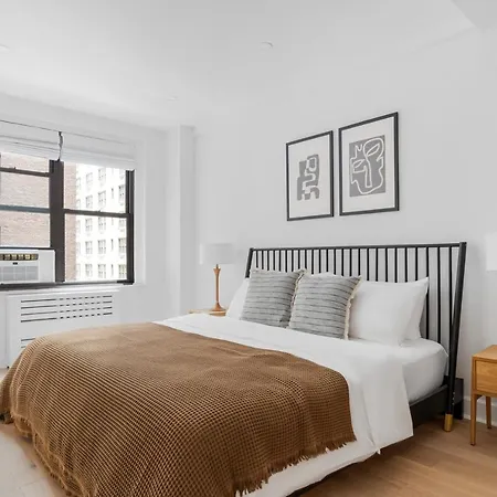 Apartment Midtown East 1br W Lounge Gym Nr Grand Nyc-1171 New York