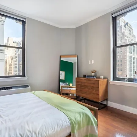 Midtown 1br W Doorman Nr Penn Station Nyc-144 * New York