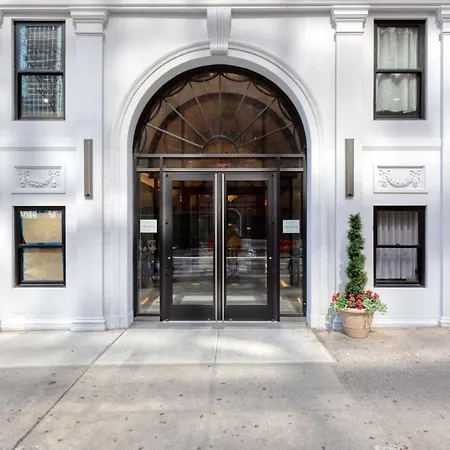 Midtown East 1br W Lounge Gym Nr Grand Nyc-1171 * New York
