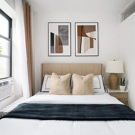444-3f Newly Renovated 1br In Hell's Kitchen Apartment