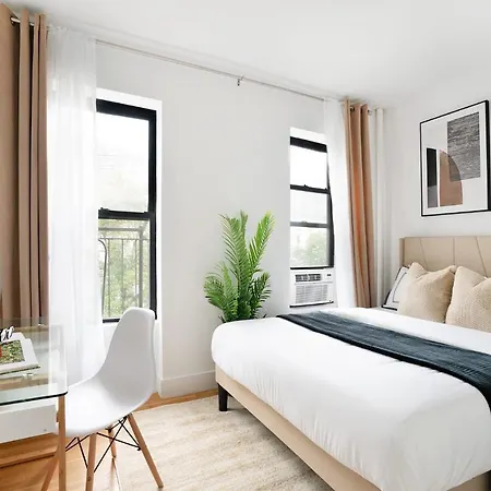 Apartment 444-3f Newly Renovated 1br In Hell's Kitchen