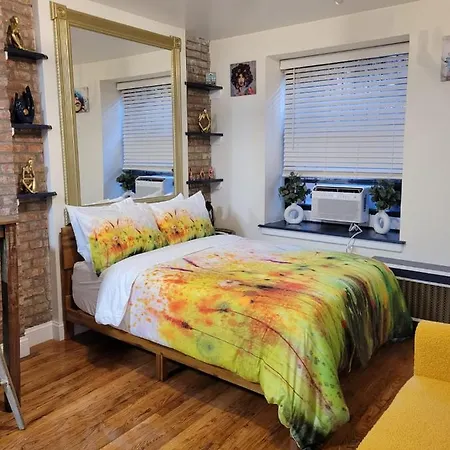 The Harlem Getaway Apartment