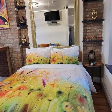 Apartment The Harlem Getaway *