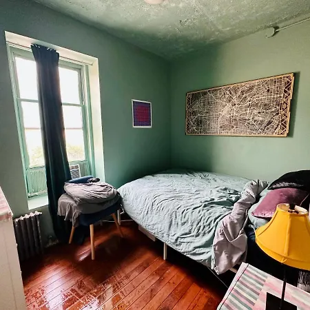 Apartment Sunlit Three-bedroom In The Vibrant Soho Neighborhood *