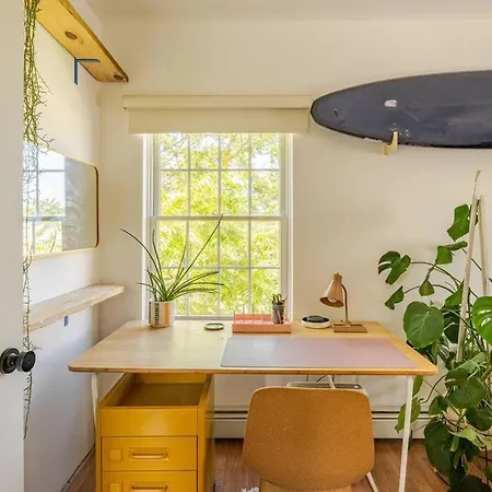 Holiday home Surf Sanctuary Retreat