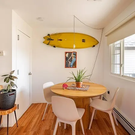 Surf Sanctuary Retreat Holiday home *