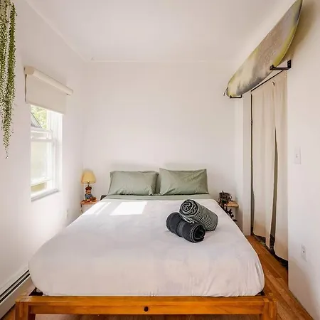 Surf Sanctuary Retreat Holiday home New York