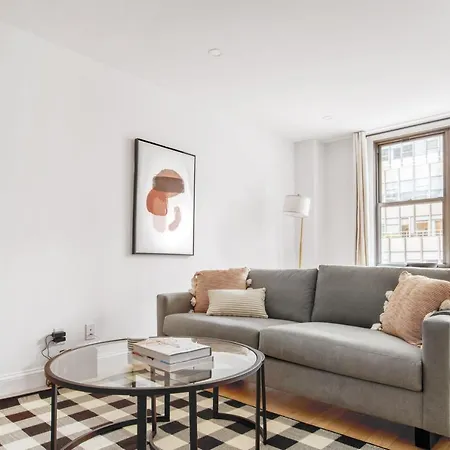 Apartment Midtown East 1br W Doorman Nr Grand Nyc-1170