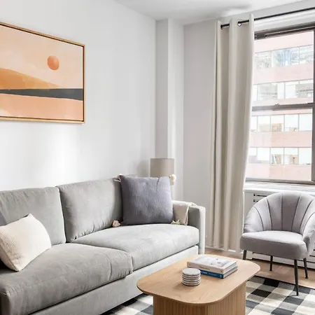 Midtown East 1br W Media Nr Grand Nyc-1169 Apartment
