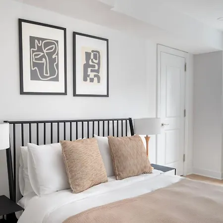 Apartment Midtown East 1br W Media Nr Grand Nyc-1169 New York