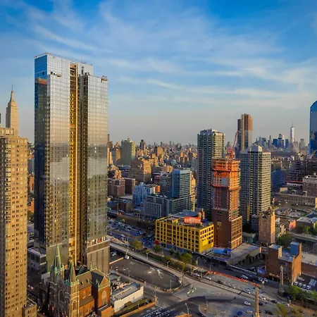 Hells Kitchen 1br W Pool Gym Dm Nr Subway Nyc-482 Apartment New York