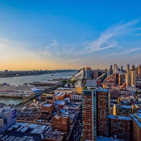 Hells Kitchen 1br W Pool Gym Dm Nr Subway Nyc-482