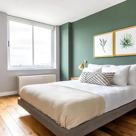 Apartment Hells Kitchen 1br W Pool Gym Dm Nr Subway Nyc-482