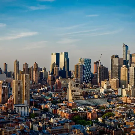 Apartment Hells Kitchen 1br W Pool Gym Dm Nr Subway Nyc-482 New York