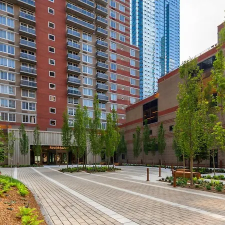Apartment Hells Kitchen 1br W Pool Gym Dm Nr Subway Nyc-482