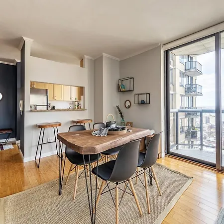 Apartment 1br Nr Broadway W Indoor Pool Doorman Nyc-14 New York