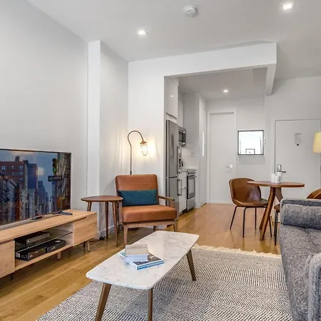 Soho 1br W Wd In Unit On A Quiet Street Nyc-313 Apartment