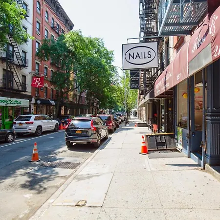 Apartment Soho 1br W Wd In Unit On A Quiet Street Nyc-313 New York