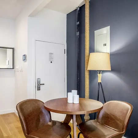 Soho 1br W Wd In Unit On A Quiet Street Nyc-313 New York