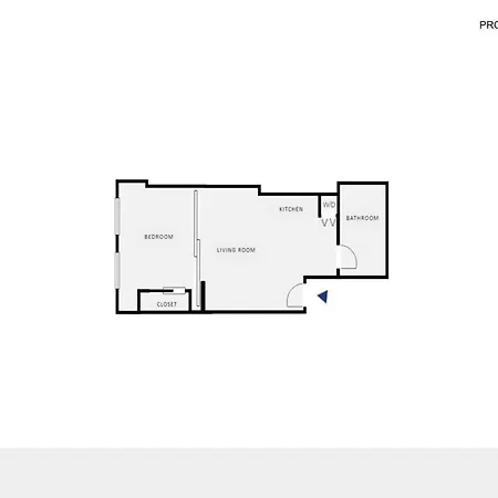 Soho 1br W Wd In Unit On A Quiet Street Nyc-313 Apartment *