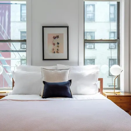 Apartment Soho 1br W Wd In Unit On A Quiet Street Nyc-313