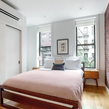 Soho 1br W Wd In Unit On A Quiet Street Nyc-313 New York