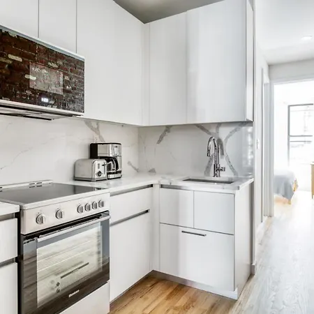 Apartment Nolita 2br W In-unit Wd Easy Nr Soho Nyc-620 New York